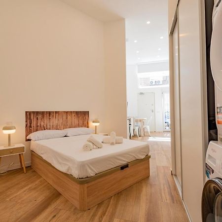 Apartament 1 Min Metro A Pie, 4Km De Sol, Centro De Madrid C Zewnętrze zdjęcie