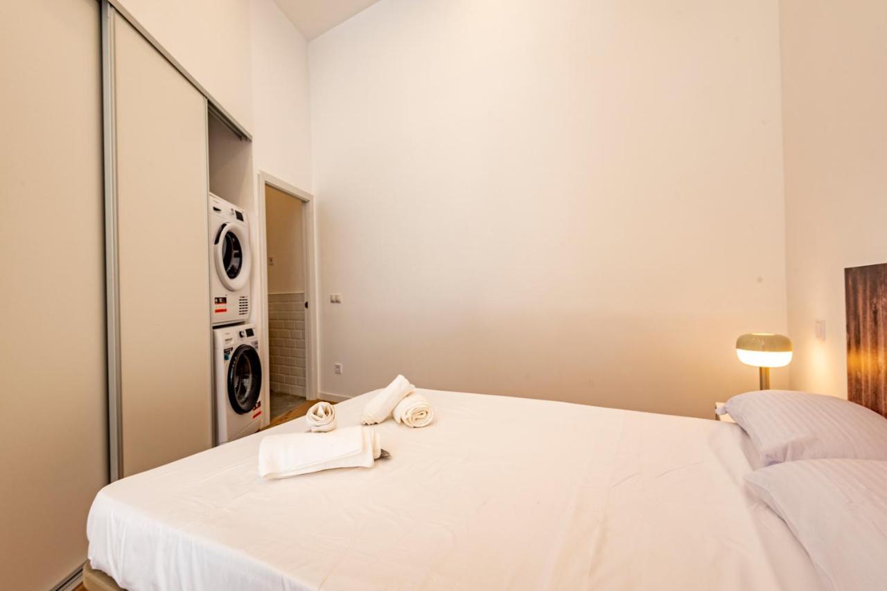 Apartament 1 Min Metro A Pie, 4Km De Sol, Centro De Madrid C Zewnętrze zdjęcie