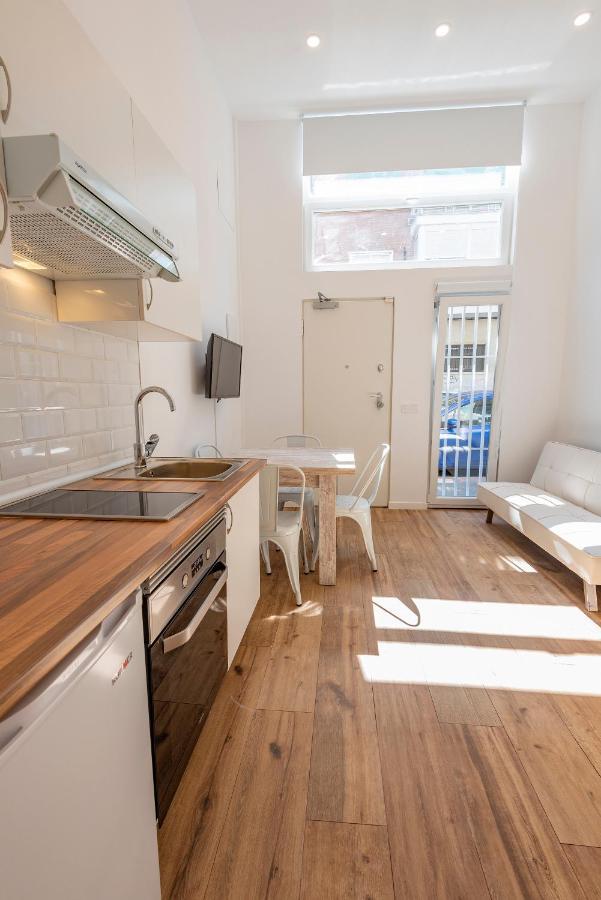 Apartament 1 Min Metro A Pie, 4Km De Sol, Centro De Madrid C Zewnętrze zdjęcie
