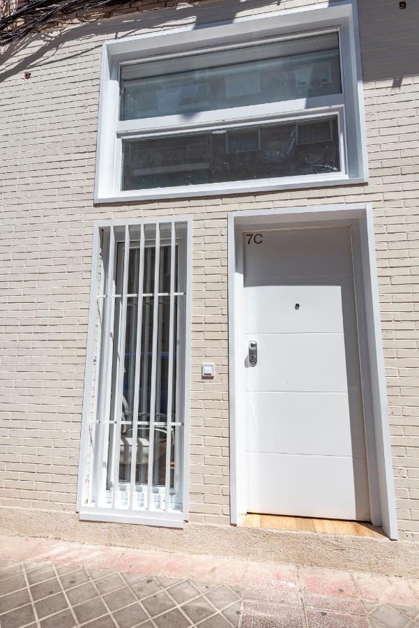 Apartament 1 Min Metro A Pie, 4Km De Sol, Centro De Madrid C Zewnętrze zdjęcie